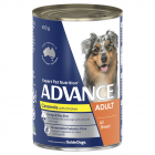 Advance Adult Dog All Breed Casserole & Chicken