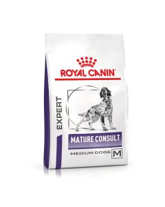 Royal Canin Vet Care Dog Senior Consult Mature Medium