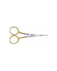 Millers Forge Ear & Nose Scissors 4" (10cm) Round Tip