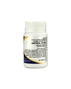 Avitrol Plus 100 Tablets