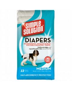 Disposable Diapers 