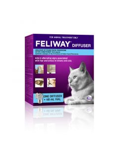 Feliway Diffuser Complete 48Ml