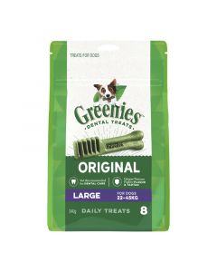 Greenies Dog Original Dental Treats 340g