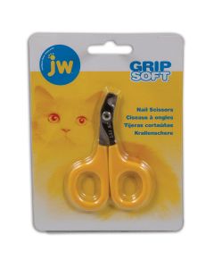 Gripsoft Cat Nail Scissors Front