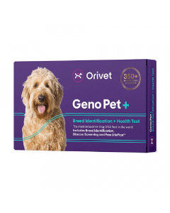 ORIVET Geno Pet+ Breed Identification & Health Kit