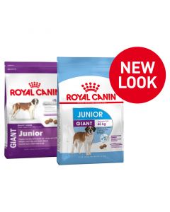 Royal Canin Health Nutrition Junior Giant 15kg