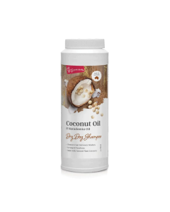 Yours Droolly Dog Dry Shampoo Coconut 100g