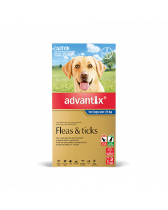 Advantix Dog Over 25kg 
