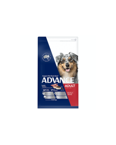 Advance Adult Dog Medium Breed Lamb With Rice Front