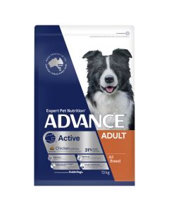 Advance Dog Adult Active All Breed Chicken