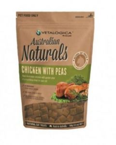 Australian Naturals Cat Chicken With Peas