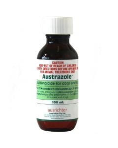 Austrazole Topical Fungicide for Dogs and Horses 