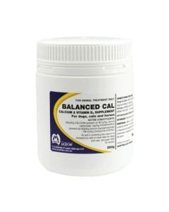 Mavlab Balanced Calcium Powder 250gm
