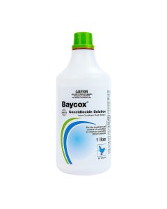 Baycox Coccidiocide Solution 1L