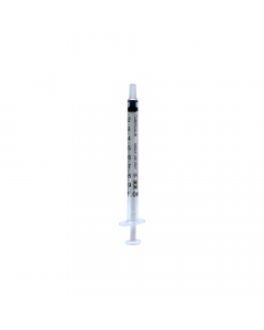 BD Slip Tip 1mL Tuberculin Syringe 100s [302100]
