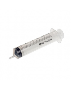 BD Eccentric Tip 50mL Luer Slip Syringe Single [300866]