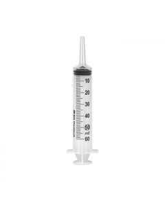 BD Catheter Tip 50mL Syringe Single [300867]