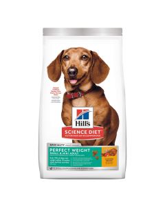 Hill's Science Diet Dog Adult Small Perfect Weight