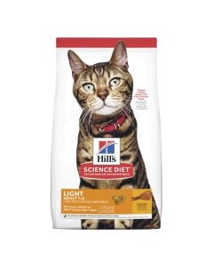 Hill's Science Diet Cat Adult Light