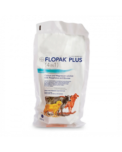 Flopak Plus 4 in 1 injection 500mL