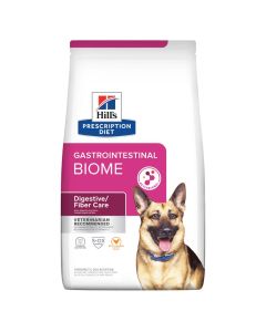 Hill's Prescription Diet Dog Gastrointestinal Biome Digestive/Fiber Care Chicken 3.6kg