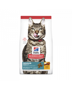 Hill's Science Diet Cat Adult 7+ Indoor