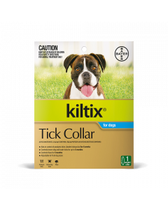 Kiltix Tick Collar For Dogs
