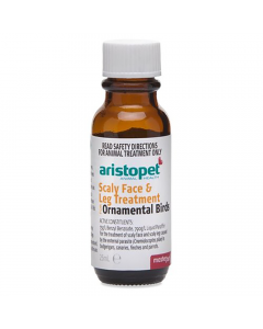 Aristopet Scaly Face & Leg Cure 25Ml