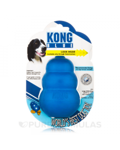 KONG Blue Dog Toy