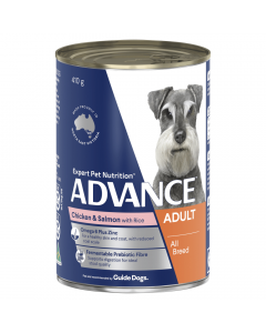 Advance Adult Dog All Breed Chicken & Salmon