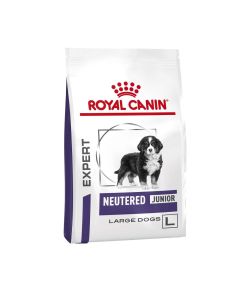 Royal Canin Vet Care Dog Neutered Junior Large