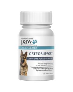 Paw Osteosupport Joint Care Powder