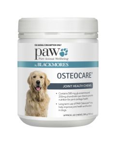 Paw Osteocare Dog Joint Health Chews