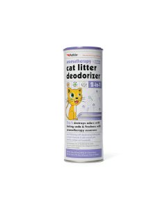 Petkin Cat Litter Deodorizer Lavender 567g