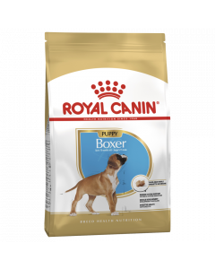 Royal Canin Breed Nutrition Dog Boxer Puppy 12kg