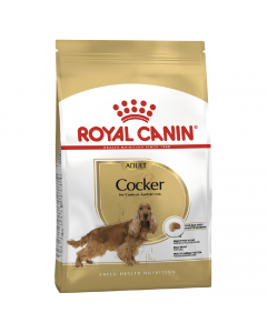 Royal Canin Breed Nutrition Dog Cocker 3kg