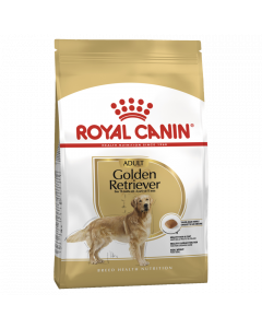 Royal Canin Breed Nutrition Dog Golden Retriever 12kg