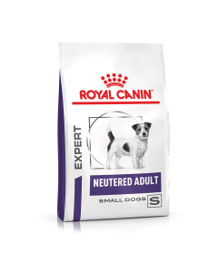 Royal Canin Vet Care Dog Neutered Small