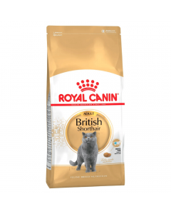 Royal Canin Breed Nutrition Cat British Shorthair
