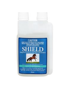 Shield Pour On Insecticide Horse