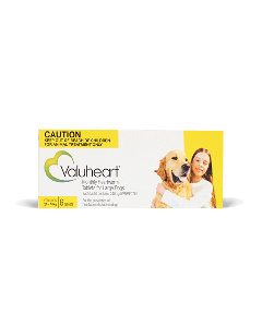 Valuheart Heartworm Tablets Dog Large 21-40kg Gold 6 Pack