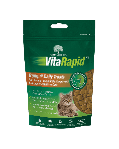 Vetalogica VitaRapid Cat Tranquil Treats 100g