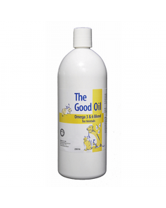 Wombaroo Passwell Good Oil For Animals