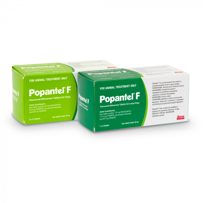 Popantel F Allwormer for Dogs