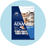 Advance Cat Food